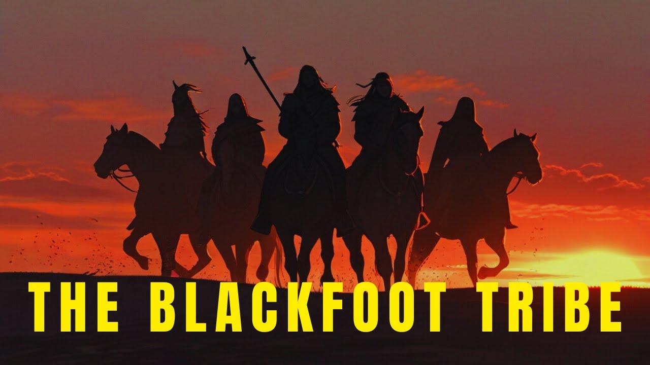 Native American Proverbs From The Blackfoot Tribe | Life Lessons | Motivational Quotes