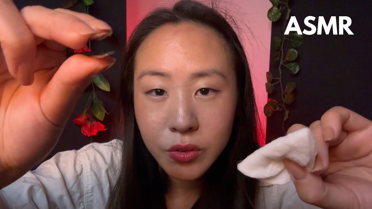 J’examine tes sourcils 🤨 Rôleplay Esthéticienne ASMR Français