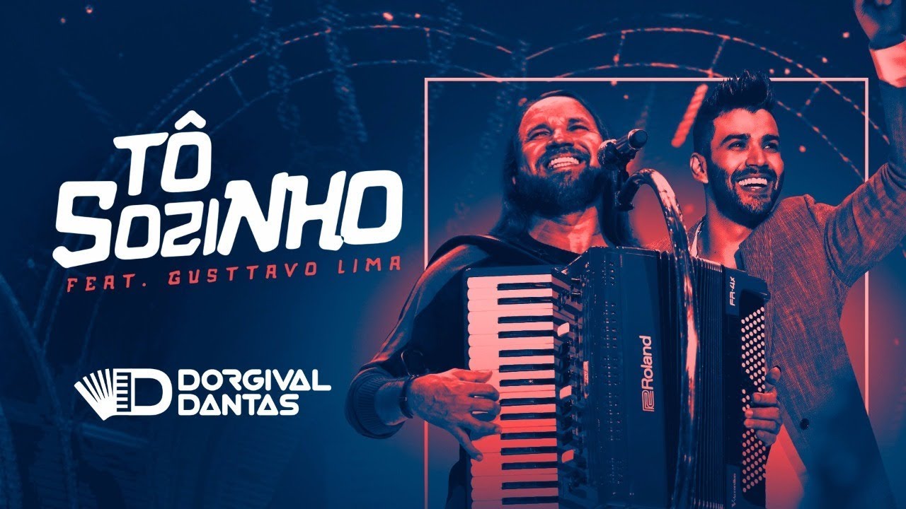 Dorgival Dantas - T&ocirc; Sozinho part. Gusttavo Lima [ DVD Minha M&uacute;sica Nossa Hist&oacute;ria ]