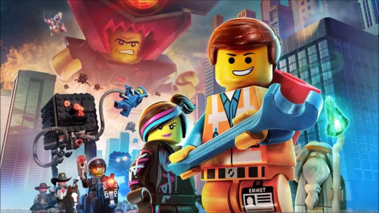 The Lego Movie Videogame Soundtracks - 28 Angry Unikitty Rage Theme (Rock Version)
