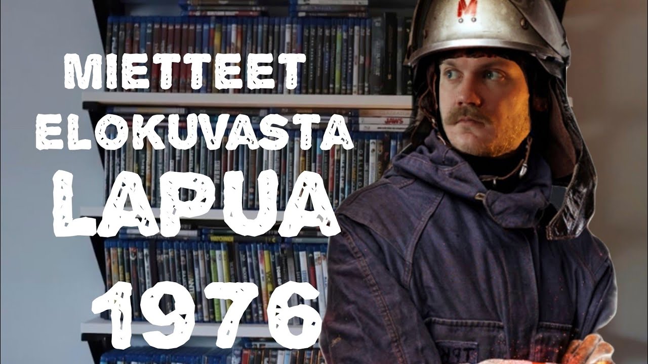 Lapua 1976 - Mietteet elokuvasta