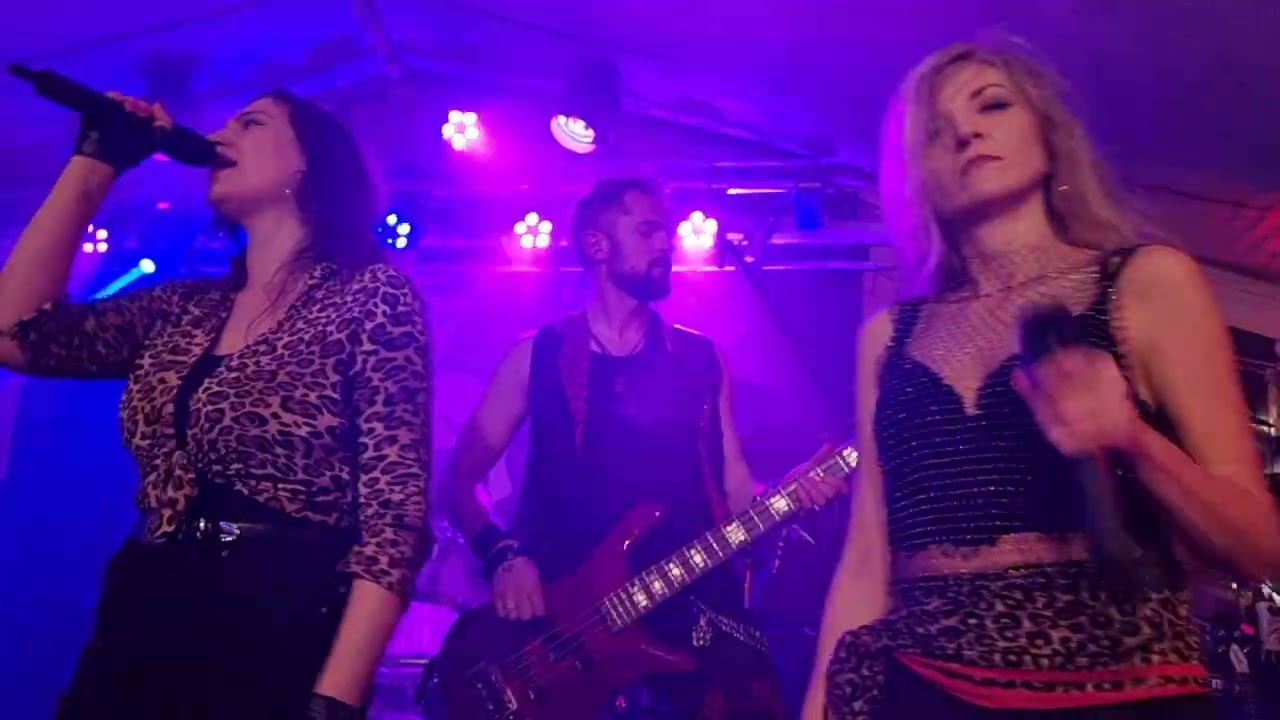 Journey - Separate Ways (Worlds Apart) [cover]