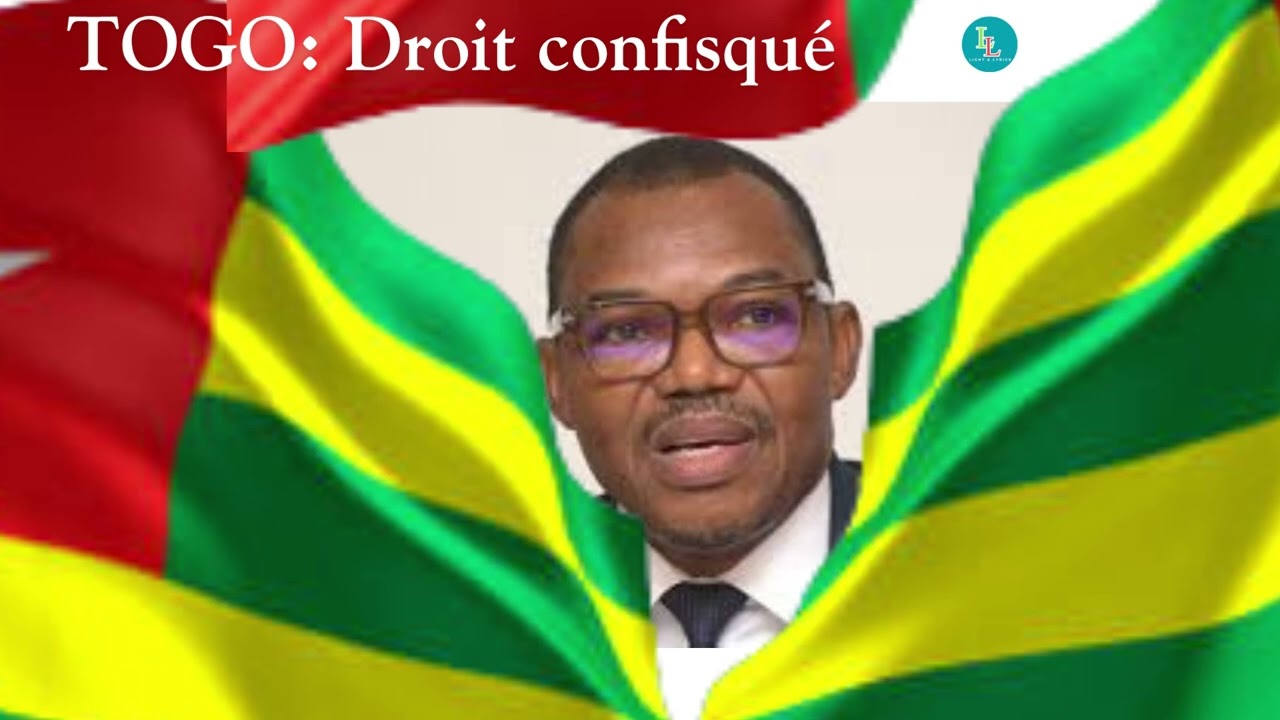 TOGO: Droit confisqu&eacute; - Kekeli Blist | L&rsquo;absurdit&eacute; et la violence d&rsquo;un contr&ocirc;le num&eacute;rique et social.
