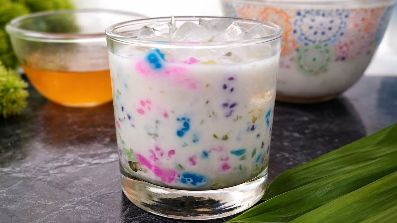 JANGAN SKIP ‼️Warnanya Cantik, Rasanya Bikin Nagih