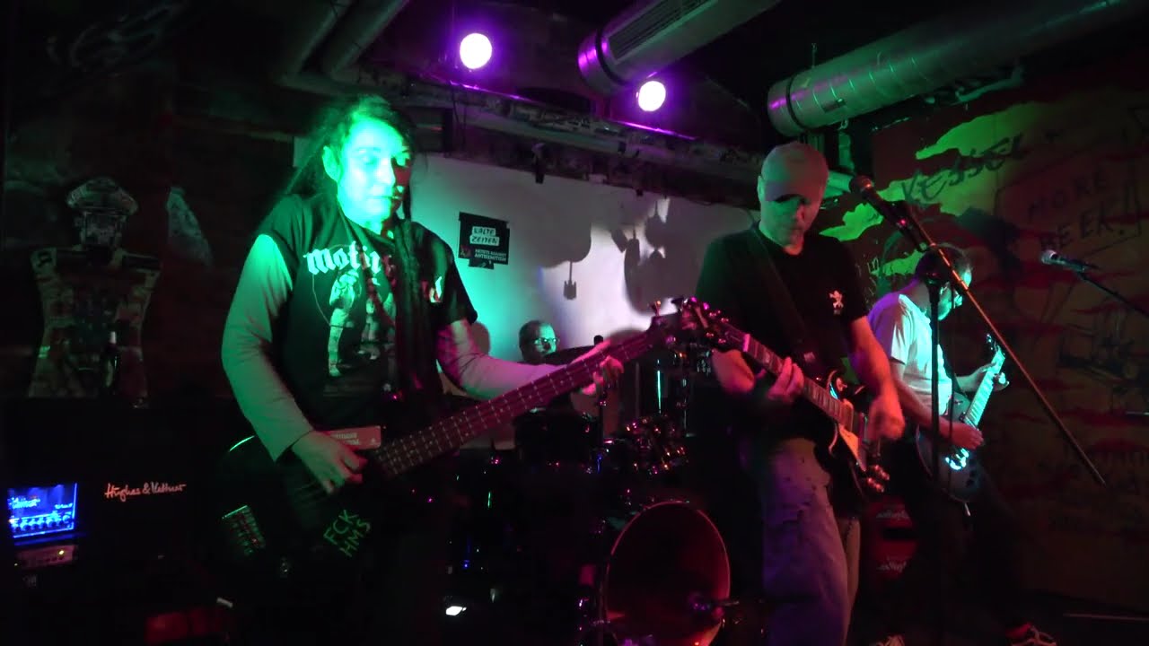KALTE ZEITEN - 2026-02-21 - Offenburg, Germany - [JuZe Kessel] - Full Live Set - Complete