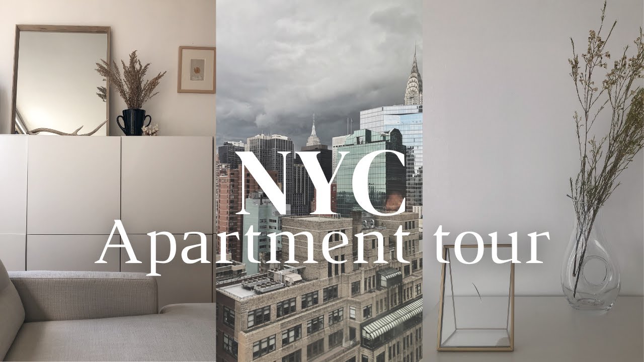 NYC Apartment Tour