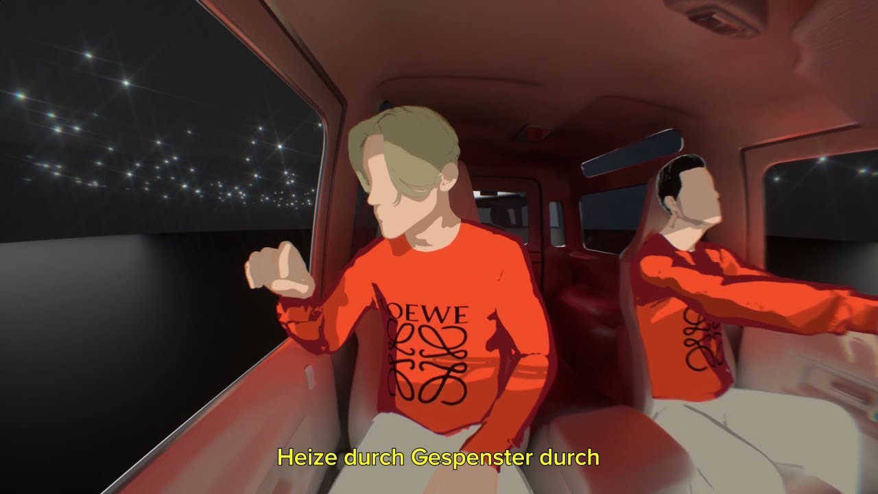 Yung Kafa & K&uuml;c&uuml;k Efendi - SUV (Official Video)
