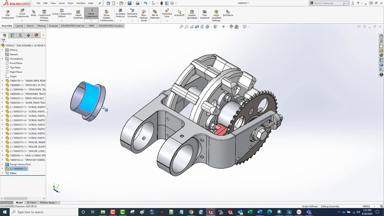 3DX PLM Services 2020 04 20