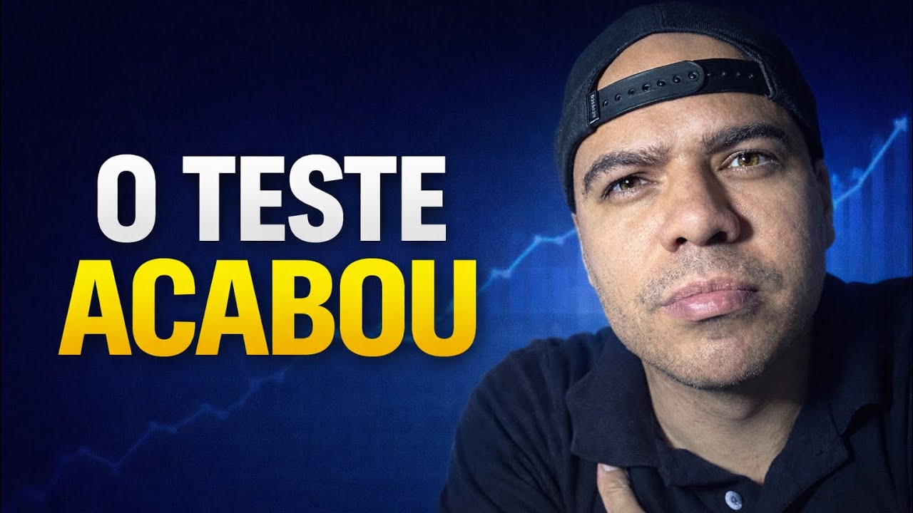 O YouTube parou de me testar quando eu entendi ISSO