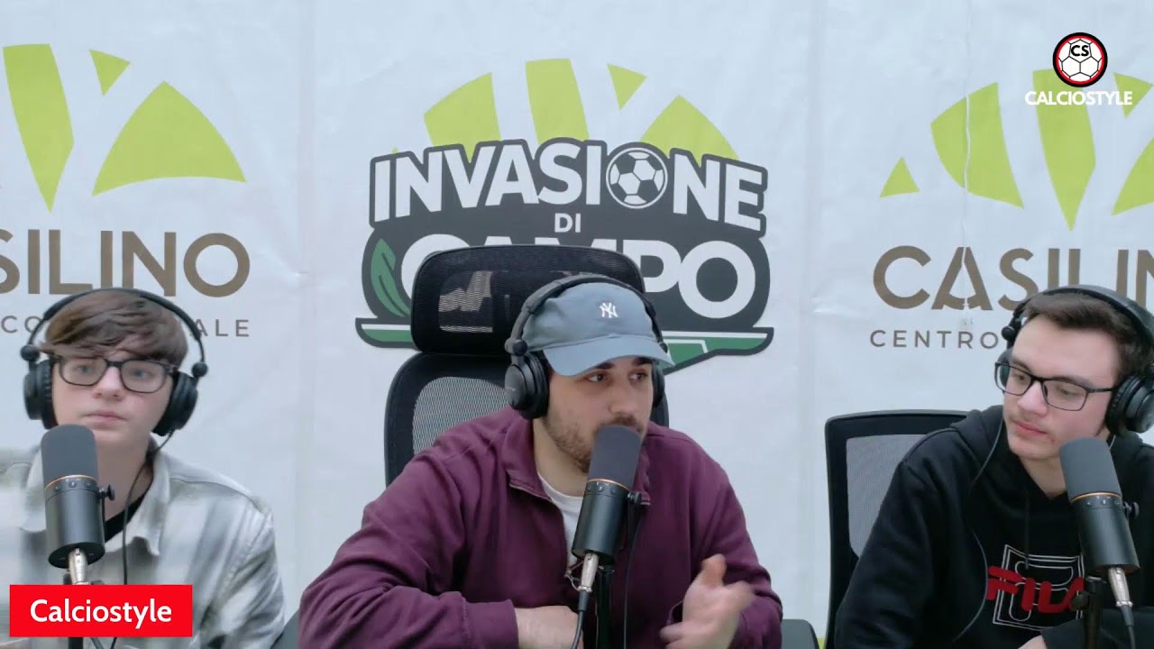 Invasione di Campo, 20 gennaio 2026