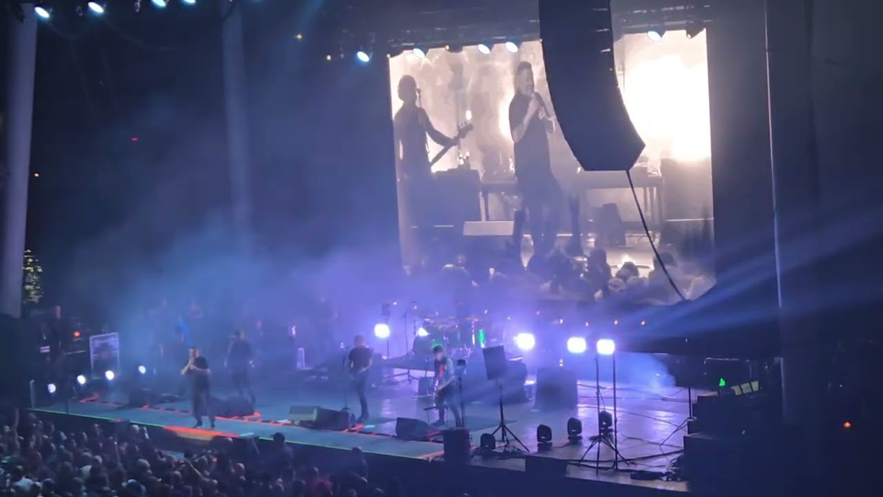 Dropkick Murphys - Full Concert Live - In Cleveland, OH on 8/10/2025 @ Jacob's Pavilion At Nautica 
