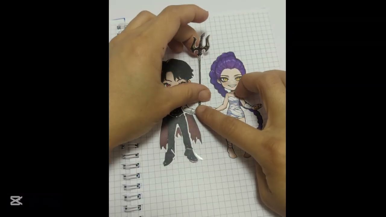 K-POP Demon Hunters Rumi and Jinu zombies #asmr#rumi#jinu#kpop#satisfayn