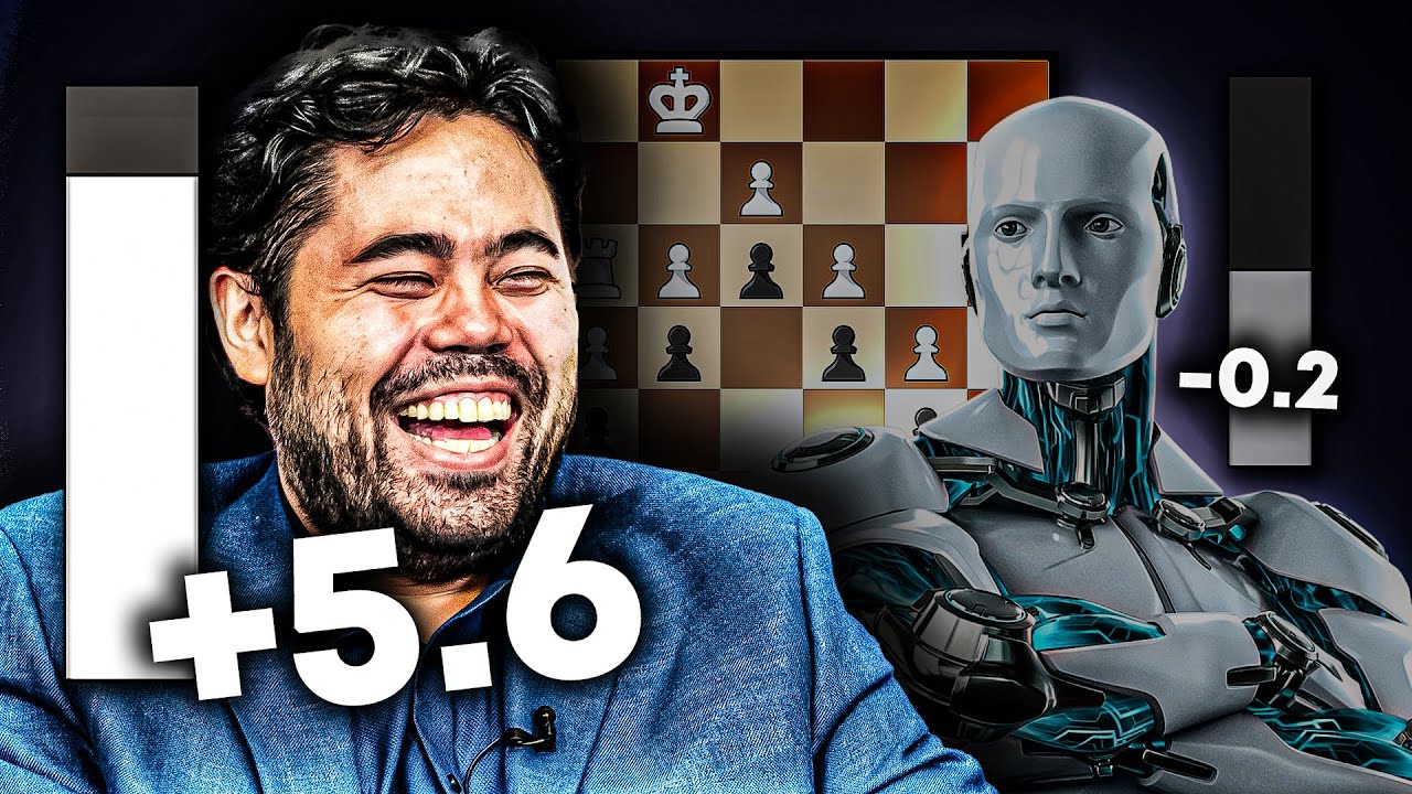 El Humano Aún Puede Ganarle a la Máquina