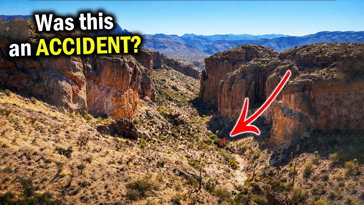 I Found Something Disturbing in the Arizona Desert