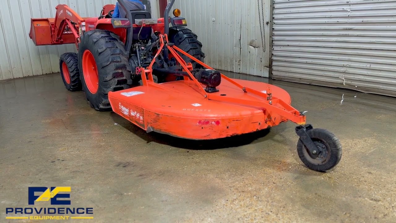 LAND PRIDE RCF2072 For Sale