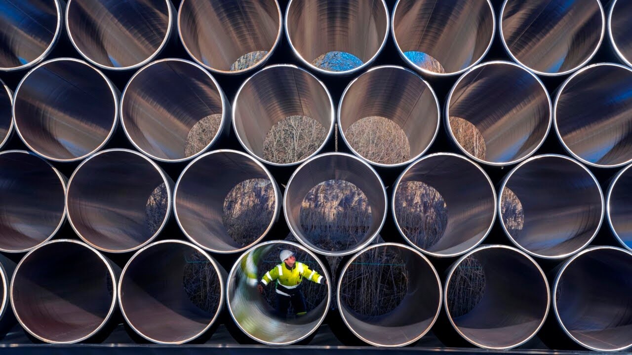 Concerns Russia may halt gas supply to Germany
