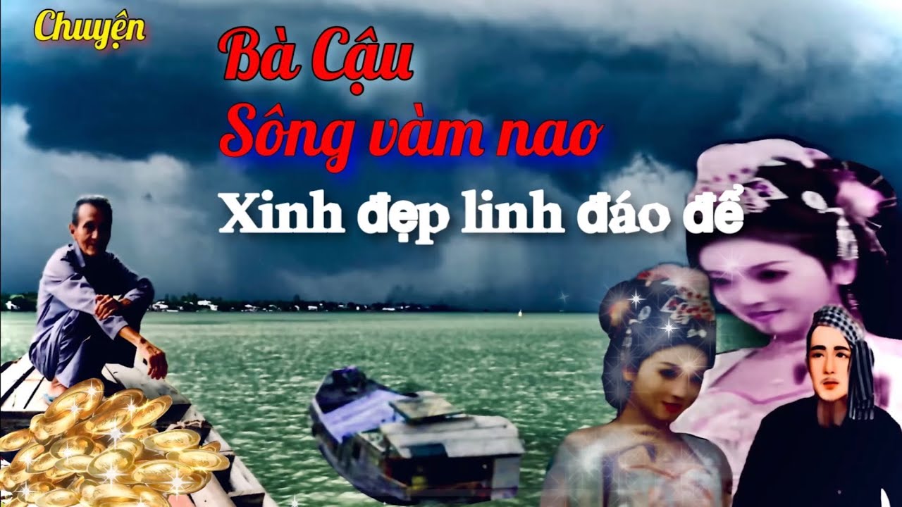 Bà Cậu Sông Vàm Nao Khuyên Thợ Lặn Kỳ Cựu Ở An Giang Bỏ Nghề Với Lý Do Gì ?