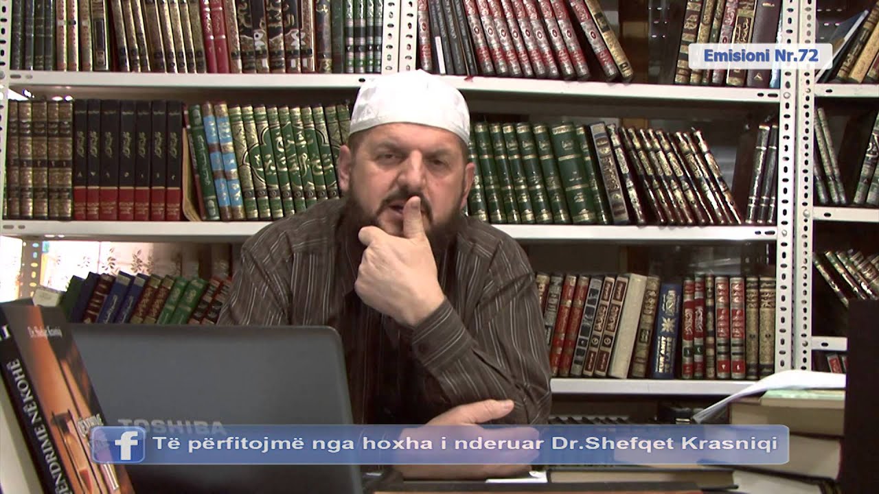 Nr.72 Pyetje dhe Përgjigje në Facebook - Dr. Shefqet Krasniqi