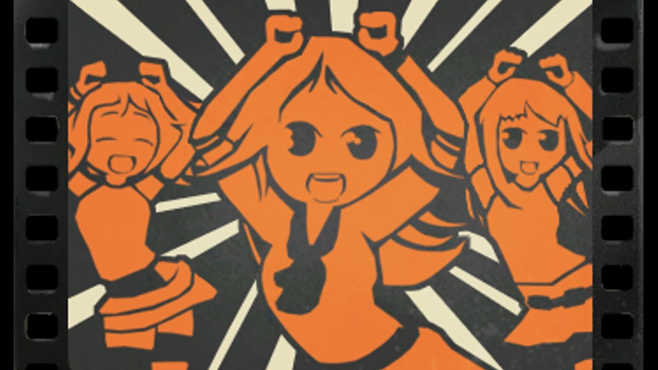 I put Caramelldansen in TF2