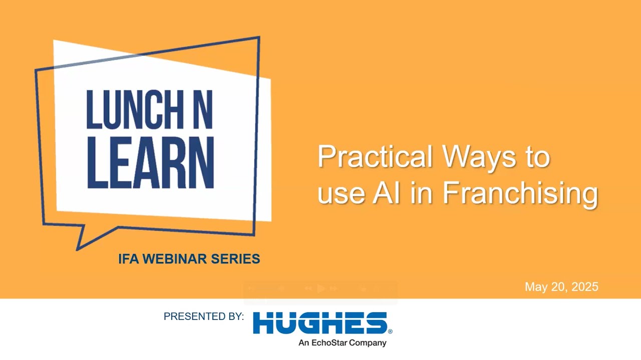 Practical Ways to Use AI in Franchising