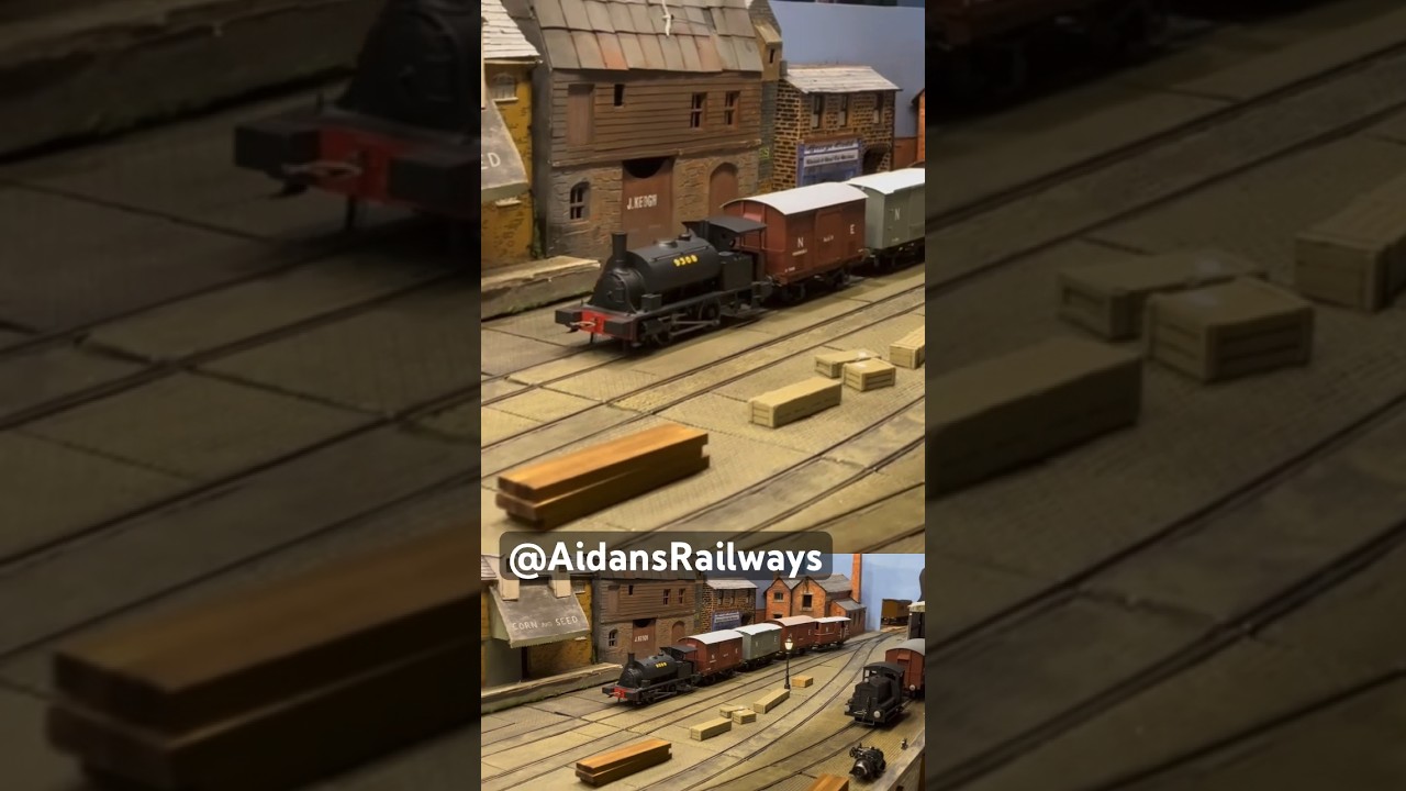 NEOG O-Gauge Model Railway Show episode 10 