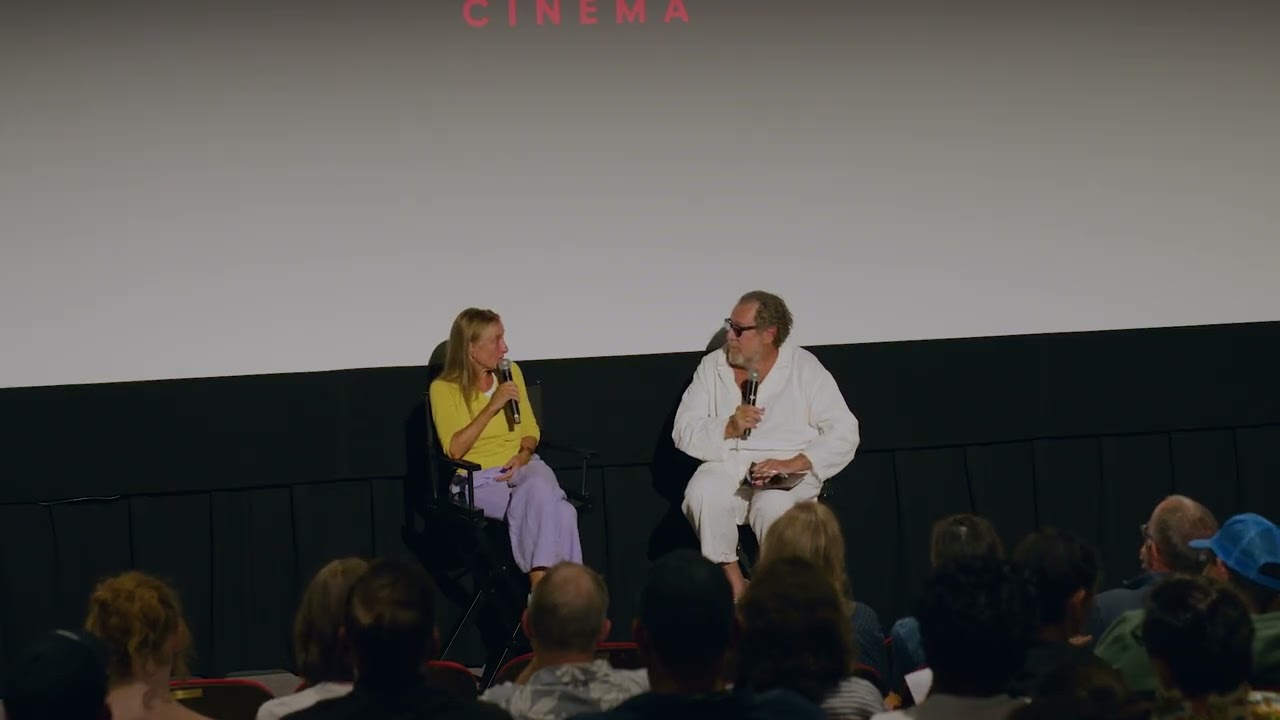 APOCALYPSE NOW Q&A with Julian Schnabel || Sag Harbor Cinema