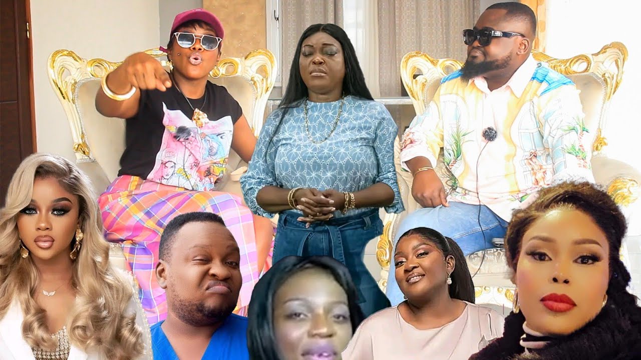 URGENT MALIKA EN LARMES, NZAMBE PESA SILA BISALU MUANA ENFIN QUE CARINE A COMPRENDRE BO NZAMBE NAYO