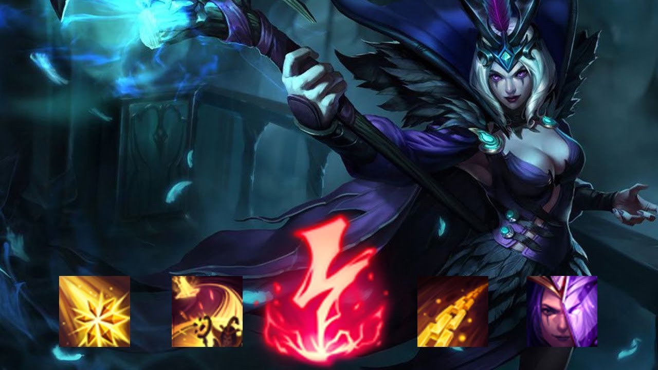 Leblanc Montage 3 - Leblanc Outplays