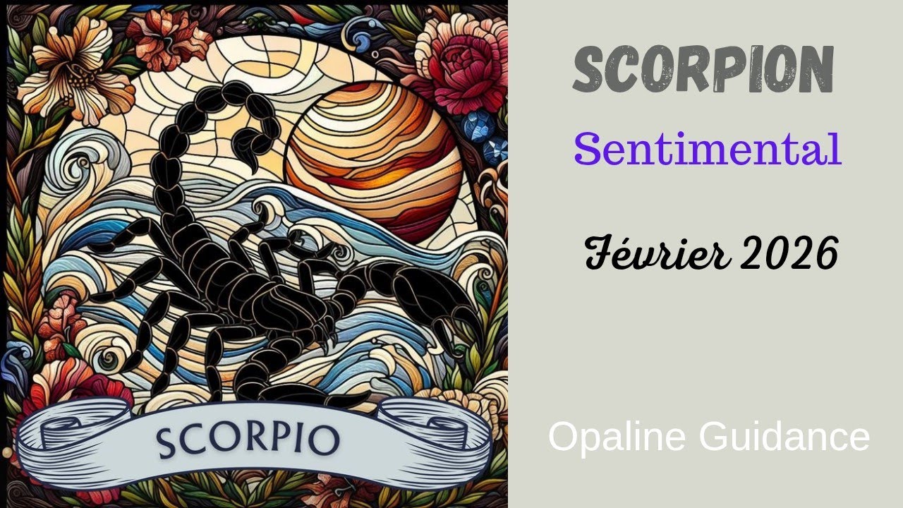 SCORPION ♏ : il (elle) revient, enfin prêt(e) à s'engager avec vous (lien d'âme) 