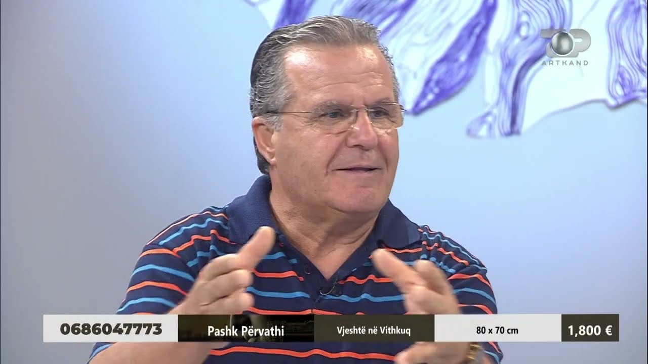 Pashk P&euml;rvathi &lsquo;jam peizazhist dhe e dashuroj peizazhin&rsquo; - Artkand