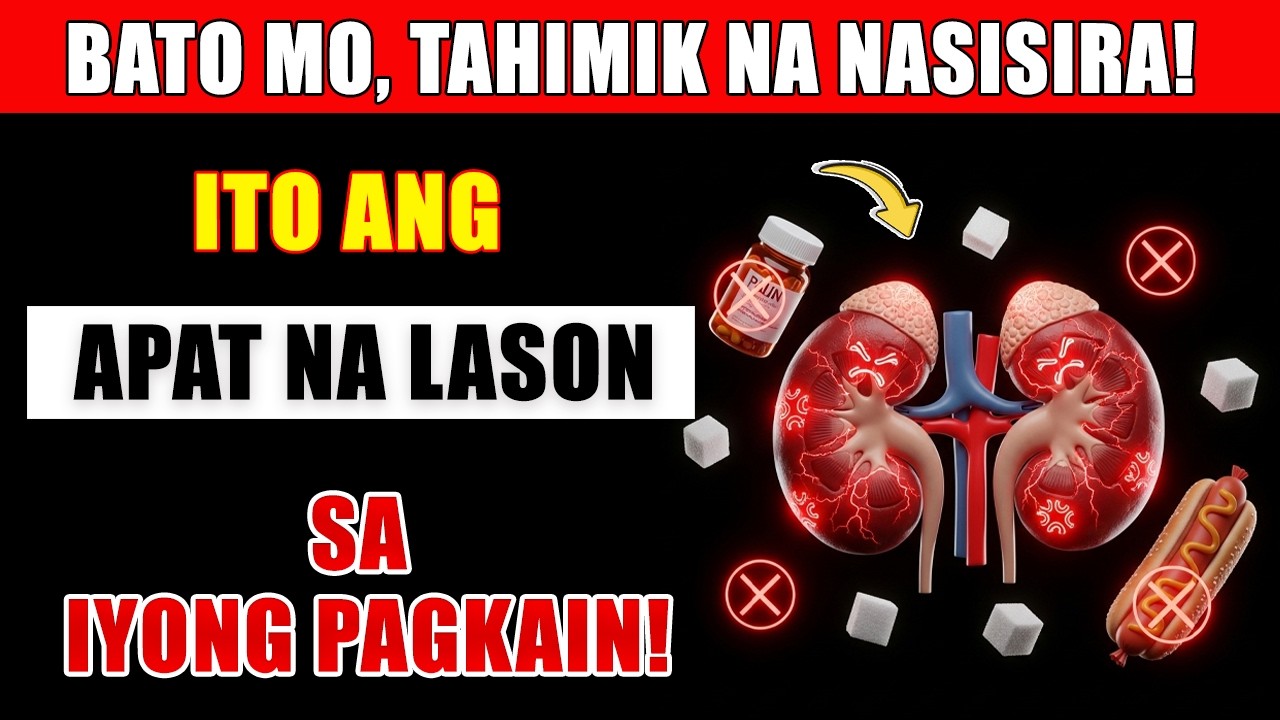 BAKIT HUMIHINA ANG BATO? 4 na Gawi na Tahimik na Pumapatay sa Iyo!