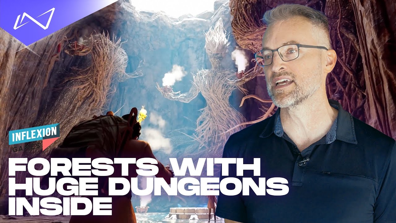 Inflexion CEO: Unlocking Building with Nightingale&rsquo;s Ambitious Realms Rebuilt Update