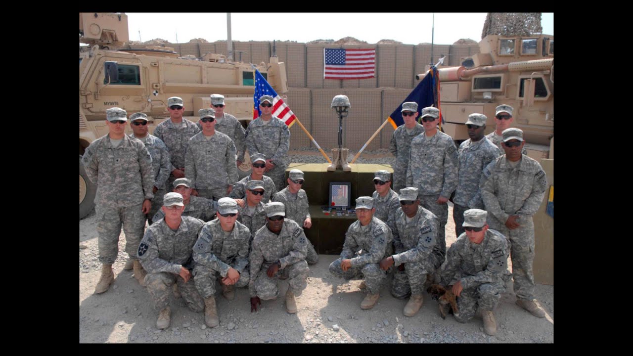 US Military Tribute- Lullaby