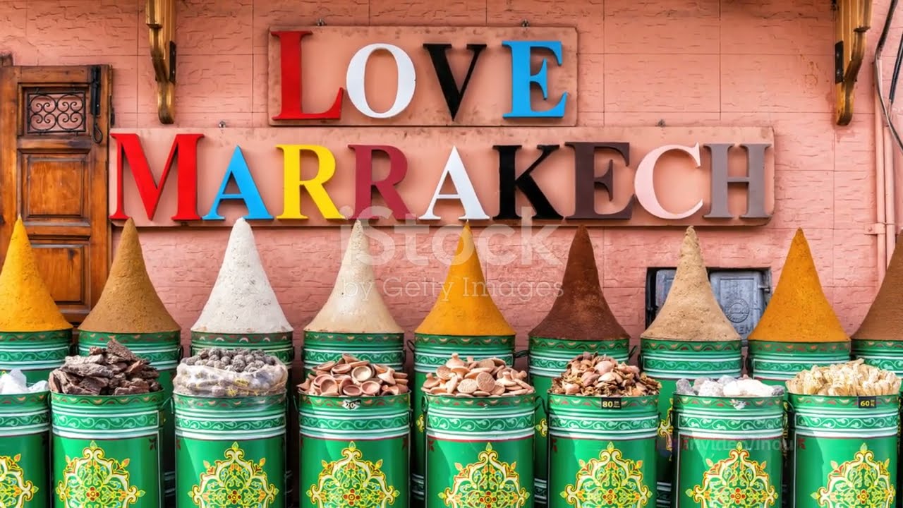 Top 5 Must Visit Places in Morocco 2024