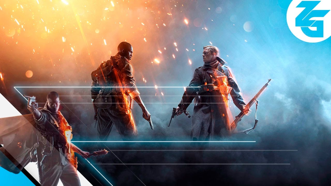 BF1 ta CAVALO MLK - M1918 a NOVA AEK?