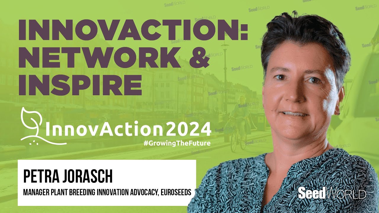 InnovAction Stage 2024: 12 Game-Changing Innovations Unveiled at Euroseeds Congress