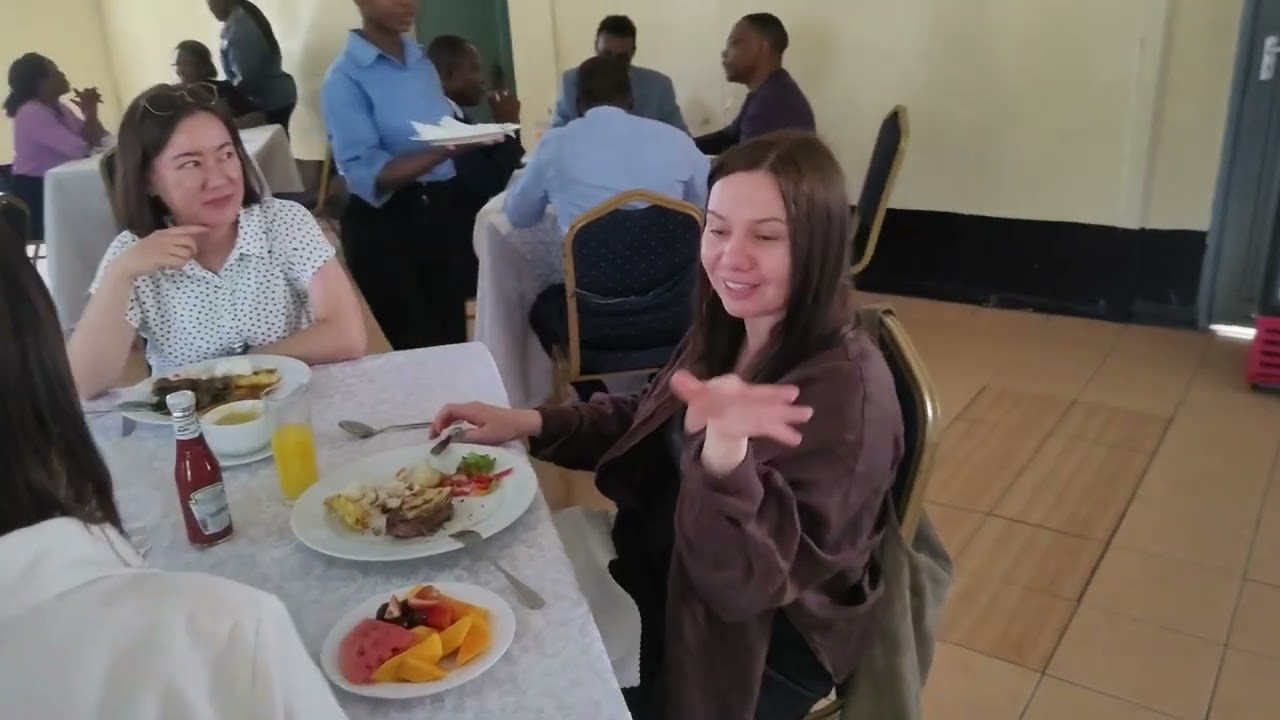 Documentary on Digital Transformation | AFRALTI