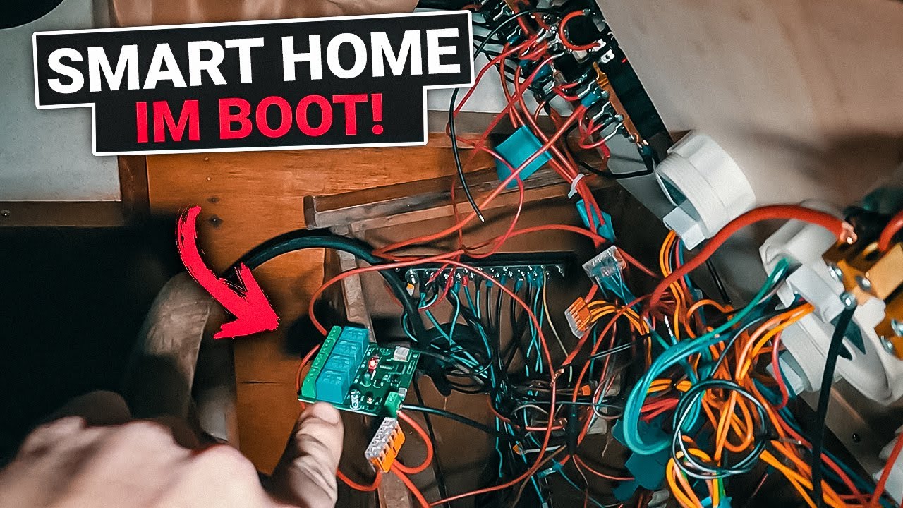 VIEL zu TUN bis zum SOMMER! Smart Home test + Wechselrichter KAPUTT! | Projekt Beluga