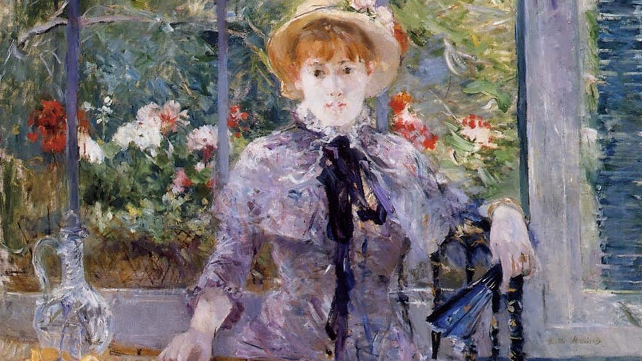 여유롭게 즐기는 감성 프렌치 팝/샹송 with 베르트 모리조