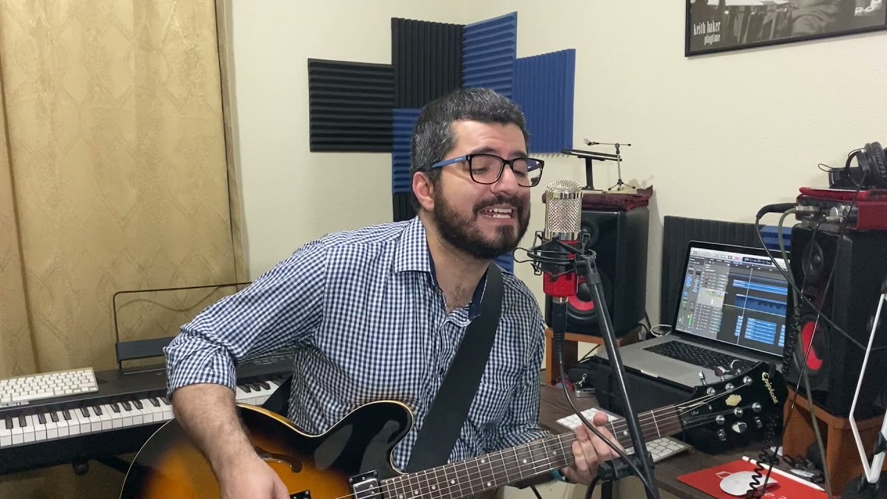 04 Yo te Entregué - Original de Hubert Alberto