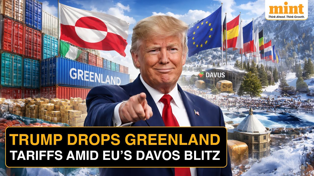 How Trump Threatened Europe — Then Backed Down | Greenland, Tariffs and NATO