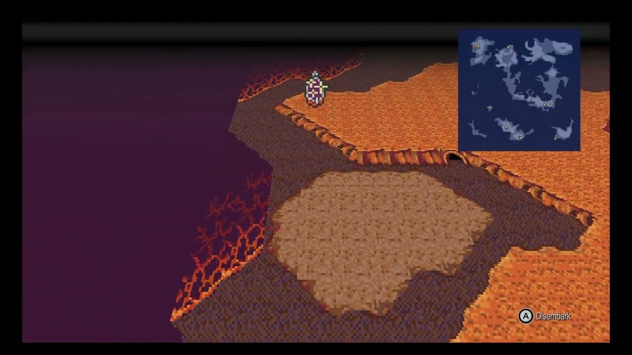 Final Fantasy 4: (28) Yang's Wife