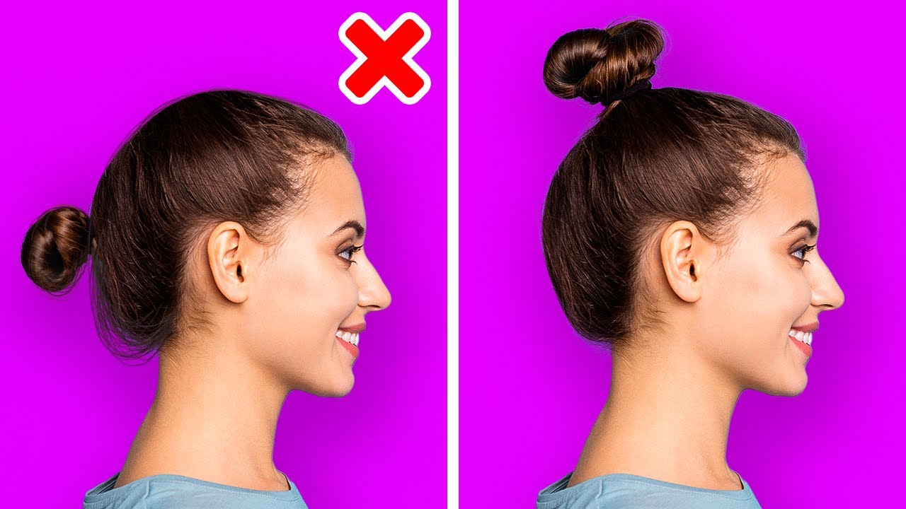٢٨ حيلة تجميلية ذكية للفتيات الذكيات