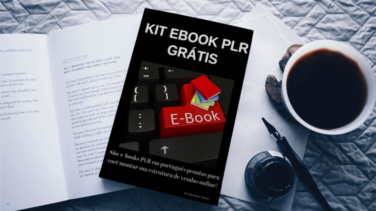 Ebook plr gr&aacute;tis para voc&ecirc; vender e ficar com todos os lucros