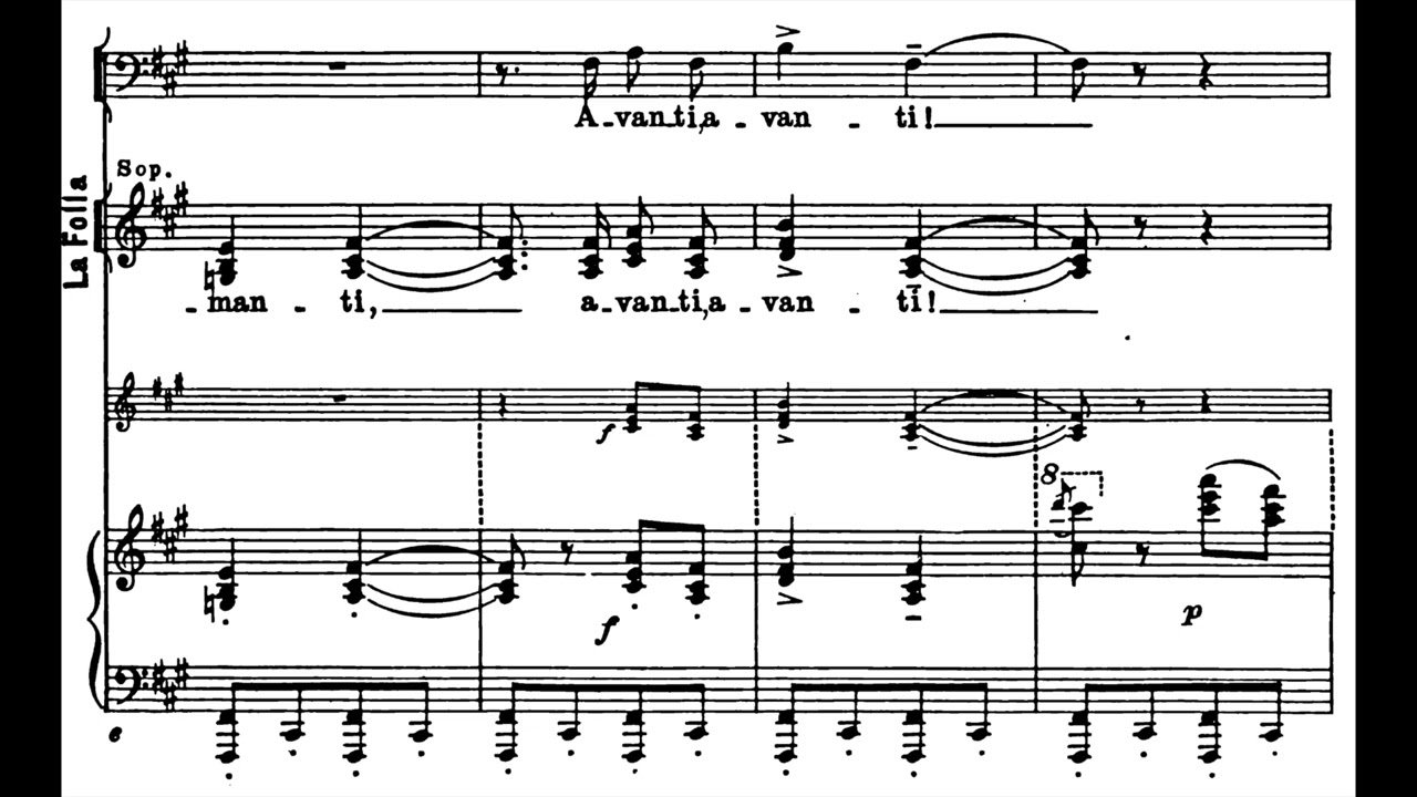Giacomo Puccini - Turandot (vocal score)