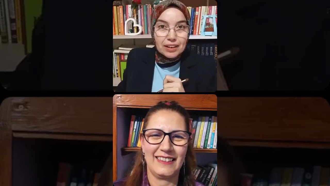 GELİN/KAYINVALİDE DEĞİL, YOL ARKADAŞI OLABİLMEK  | KONUK: SOSYOLOG/AİLE DANIŞMANI - MİNE KANDAZ