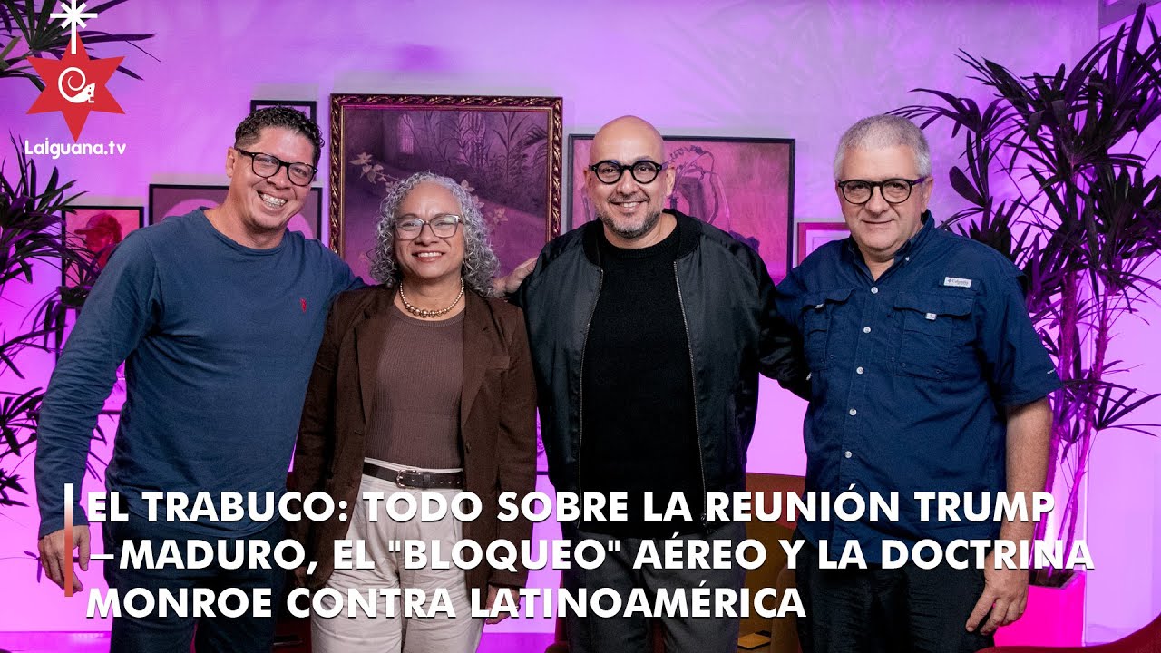 Todo sobre reuni&oacute;n Trump-Maduro, 