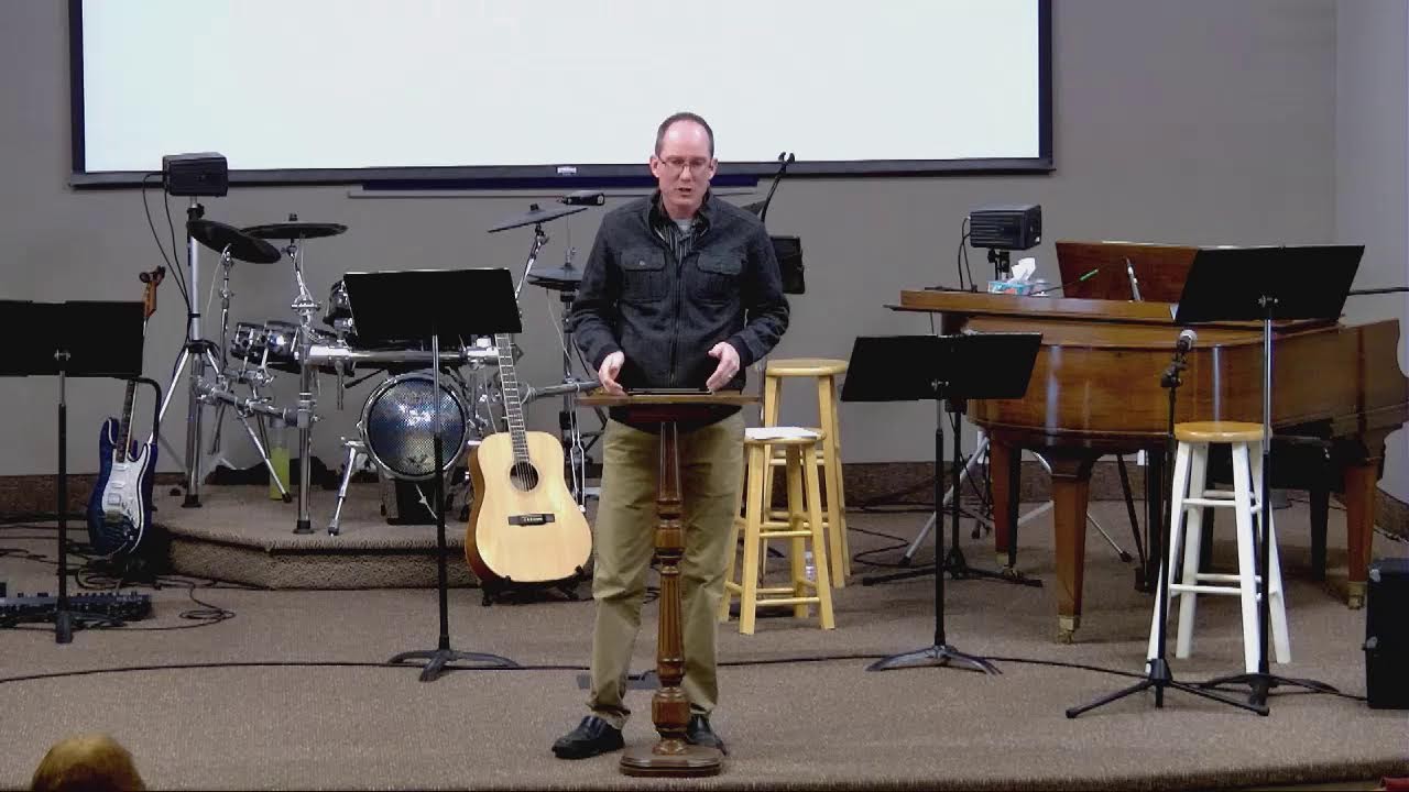 Mason Community Church  -01.25.2026