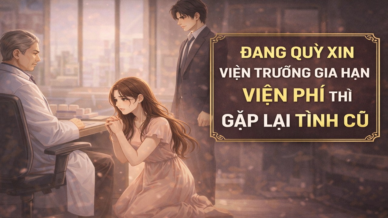 Truyện Audio Full | ĐANG QUỲ XIN VIỆN TRƯỞNG GIA HẠN VIỆN PHÍ THÌ GẶP LẠI TÌNH CŨ