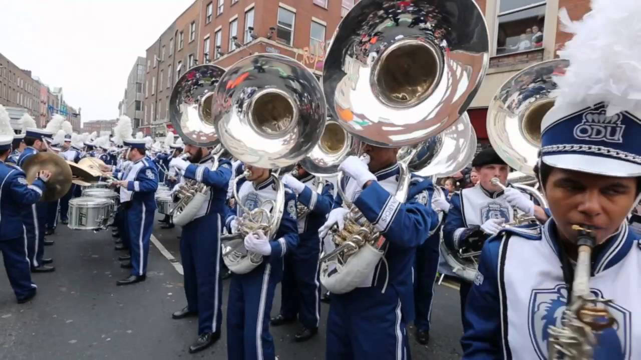 Limerick International Band Championship 2016